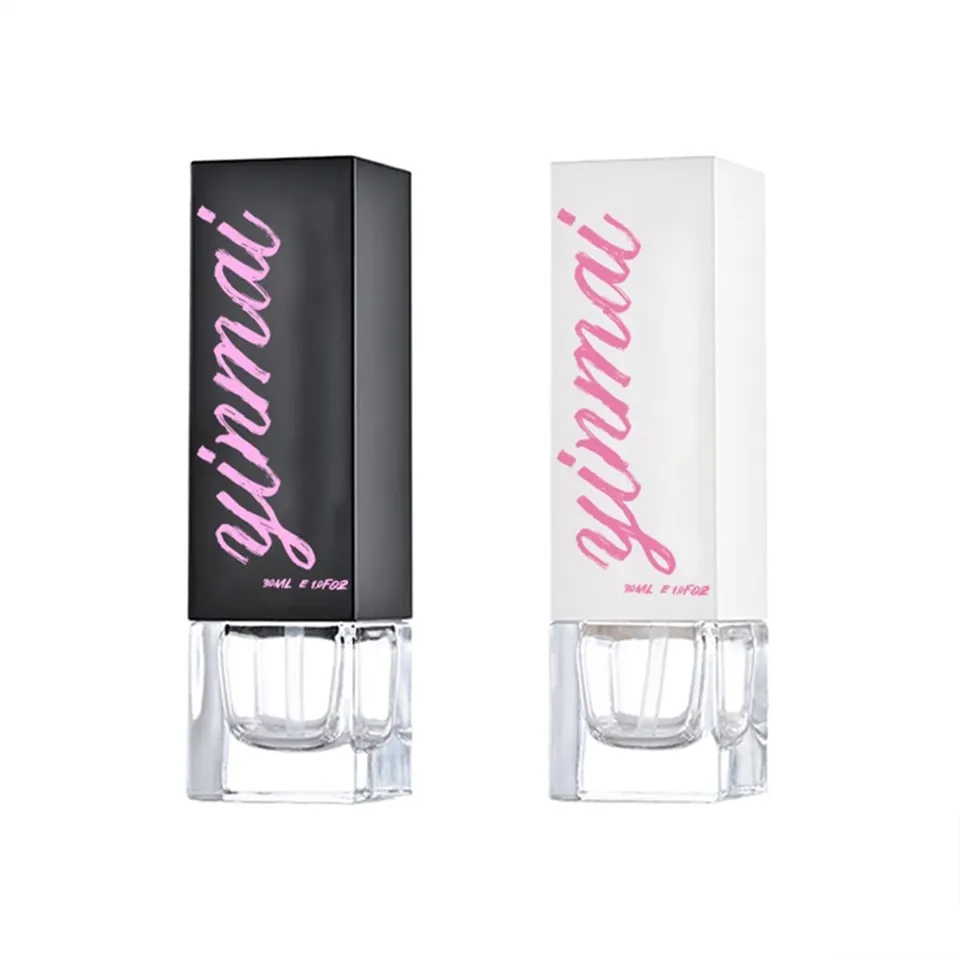 30ml Foundation Bottle Glass manufacturers
