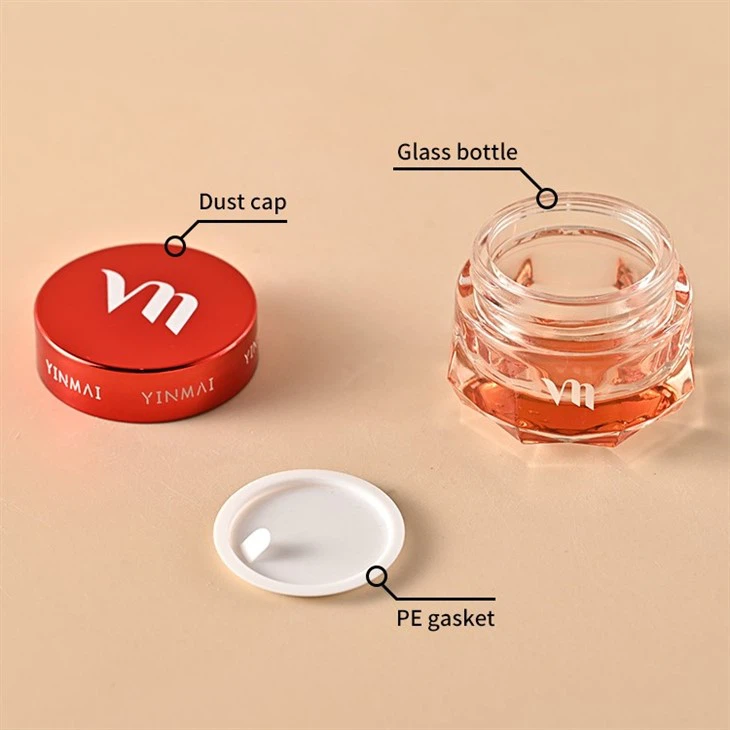 Face Cream Glass Bottle best